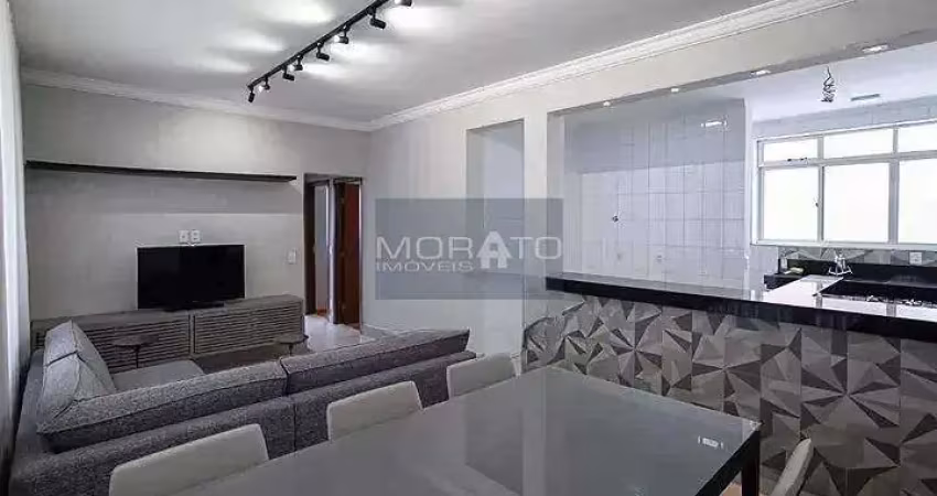 Lindo apartamento 3 quartos sendo uma suíte no ouro preto