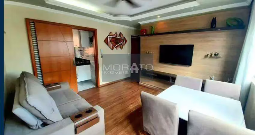Apartamento com 3 quartos à venda na Rua Tenente Paulo Afonso de Souza, --, Arvoredo, Contagem