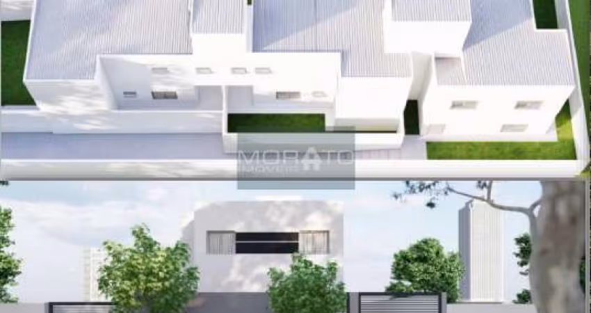 Casas Geminadas 3 Quartos, 1 Suíte, no Bairro Etelvina Carneiro