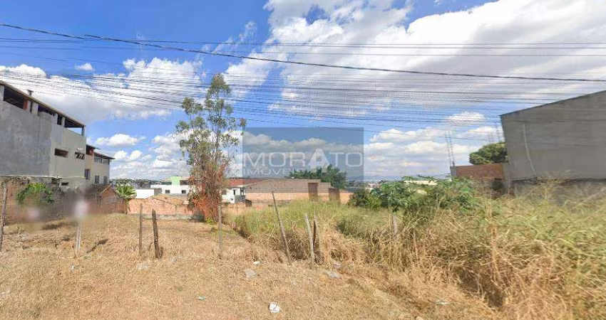 Lote 450m² no Bairro Xangri-lá, Região da Pampulha