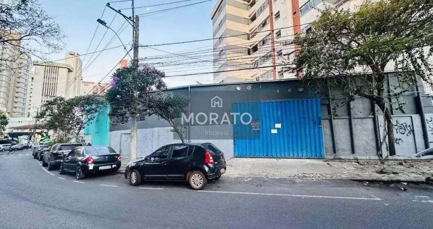 Barracão / Galpão / Depósito à venda na Rua Outono, --, Cruzeiro, Belo Horizonte