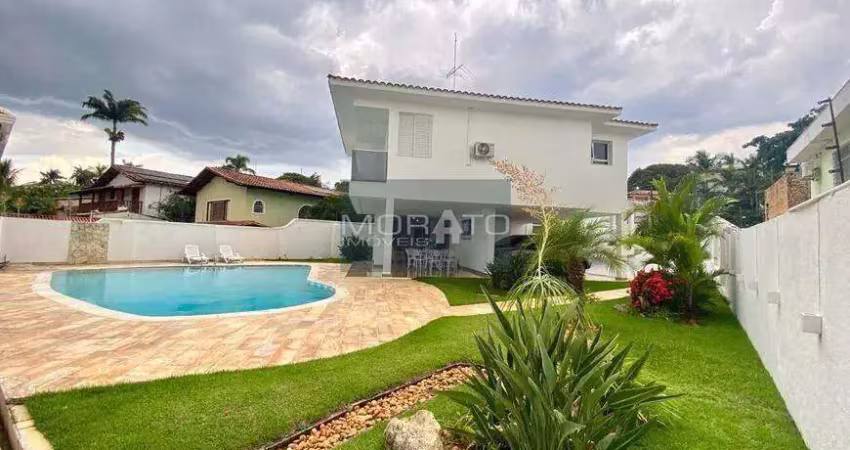 Casa com 4 quartos 4 suítes e 8 vagas no bairro são luiz em belo horizonte.
