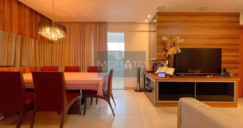 Apartamento 3 Quartos, Suíte, 3 Vagas de Garagem no Bairro Castelo