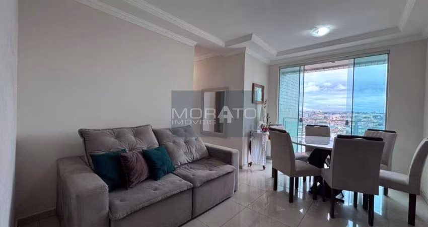 Apartamento 3 quartos, 1 Suíte, 2 Vaga de Garagem no Cabral
