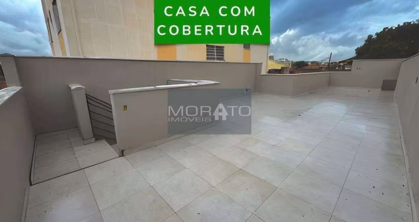 Casa 3 quartos sendo 1 suíte e 2 vagas no bairro vale das Orquídeas em Contagem.