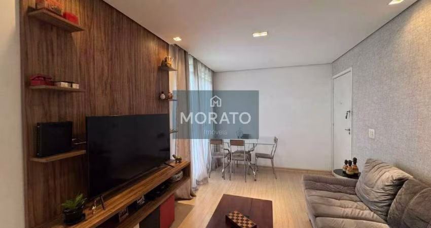 Apartamento de 2 Quartos 2 Vagas livres Bairro Cabral