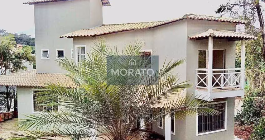 Casa com 4 quartos à venda na Rua Conde Vaz de Oliveira, --, Condados da Lagoa, Lagoa Santa