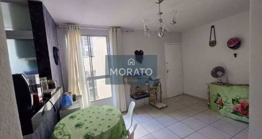 apartamento 2 quartos com armário Região do Cabral
