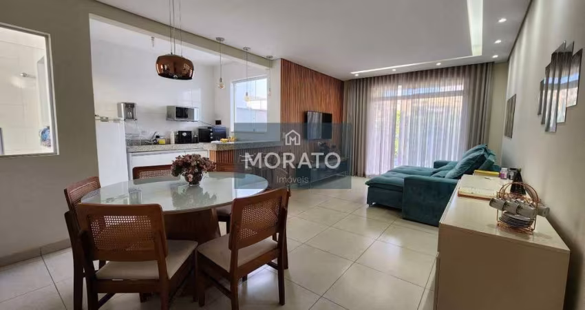 Casa 2 Quartos, 2 Vagas. Vale das orquídeas- Contagem.