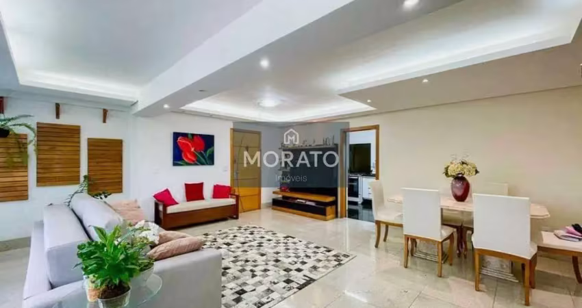Apartamento 4 quartos, 2 suítes, 3 vagas de garagem no bairro jaraguá