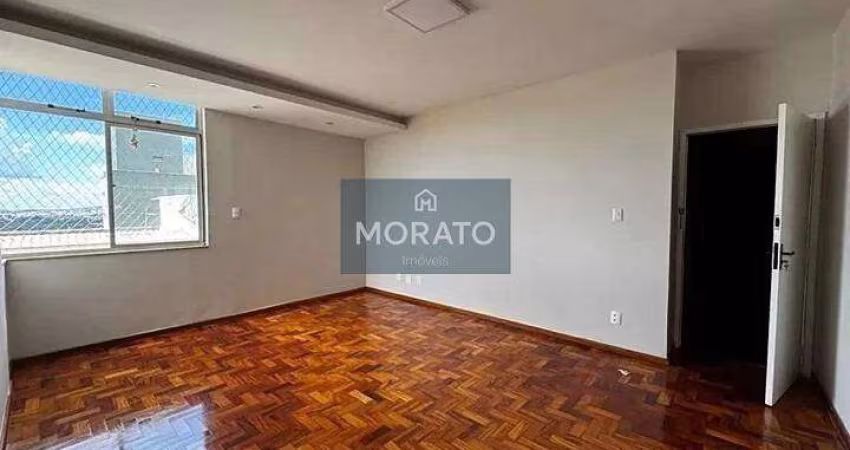 Apartamento de 3 Quartos com Suítes com 2 vagas de garagem no Bairro Ouro Preto.