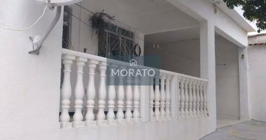 Casa 3 quartos, suíte, vaga ampla até 8 carros, no bairro Santa Helena
