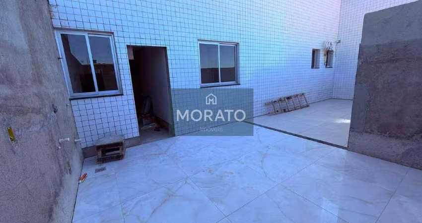 Área privativa 3 quartos 2 suítes e 4 vagas de garagem à venda no inconfidentes