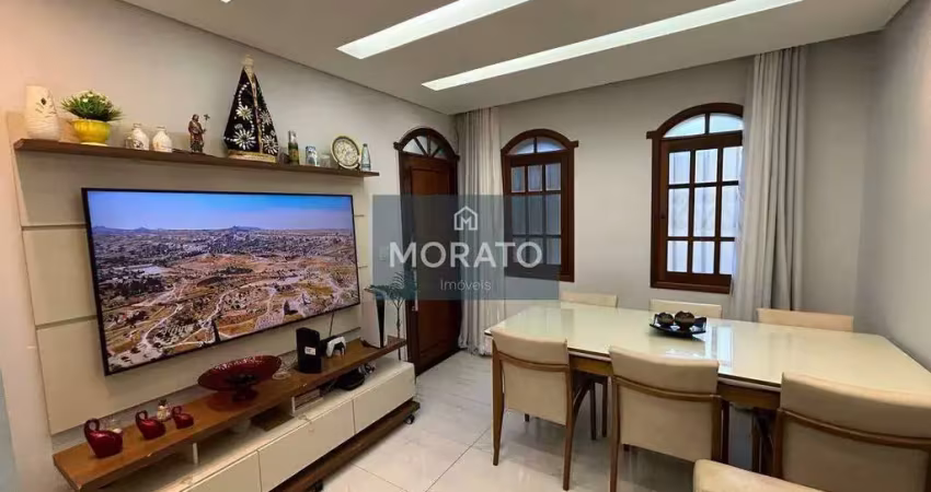 Casa Geminada a Venda com 2 Quartos, Suíte, no Bairro Santa Amélia