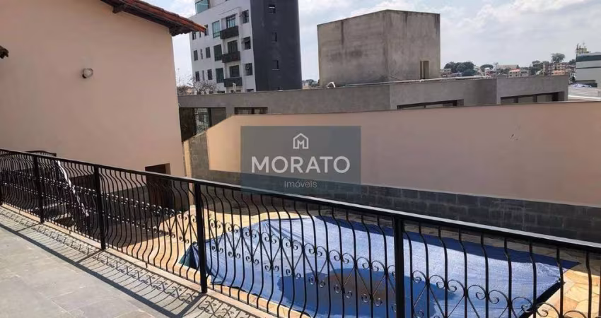Casa 5 Quartos, 3 Banhos, no Bairro Minas Brasil