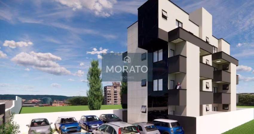 Apartamento 02 Quartos, no Bairro Jardim Leblon