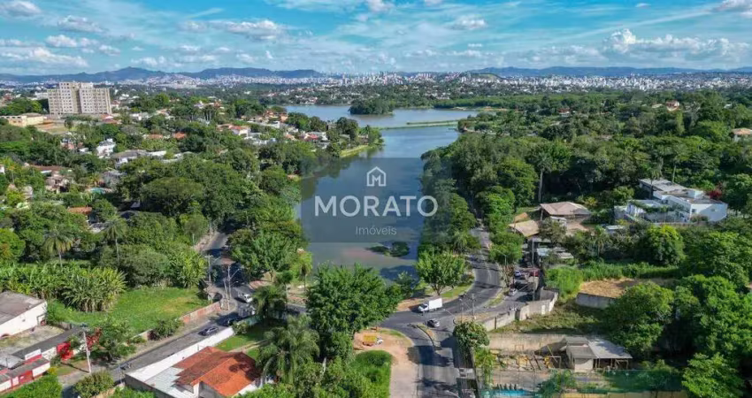 Terreno à venda na Avenida Francisco Negrão de Lima, --, Céu Azul, Belo Horizonte