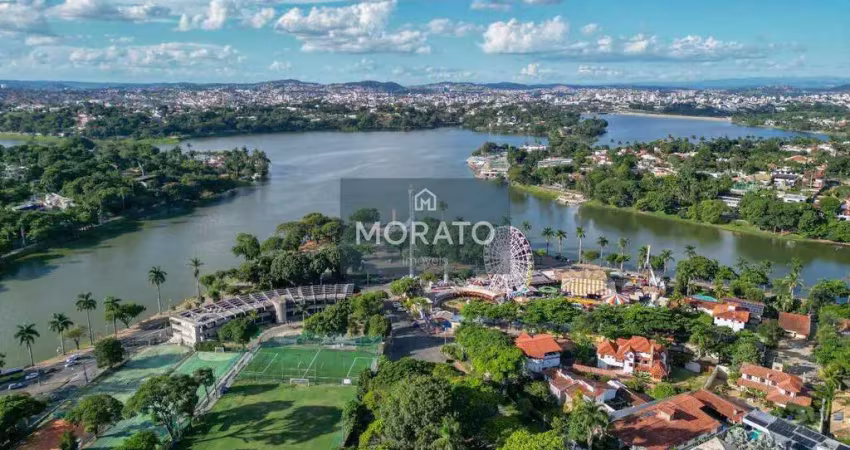 Terreno à venda na Rua Expedicionário Nilo Morais Pinheiro, --, São Luiz, Belo Horizonte