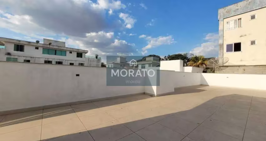 Coberturas 3 Quartos, 1 Suíte e 4 Vagas de Garagem, no bairro Santa Amélia