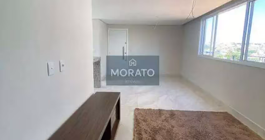 Apartamento 3 quartos sendo uma suíte 2 vagas e sacada à venda no bairro cabral
