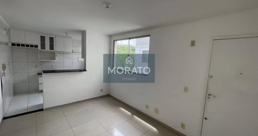 Apartamento 2 quartos, 1 Vaga. Cabral- Contagem.