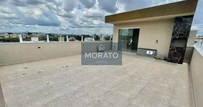 Cobertura com 3 Quartos, Suíte, 3 Vagas no Bairro Santa Mônica.