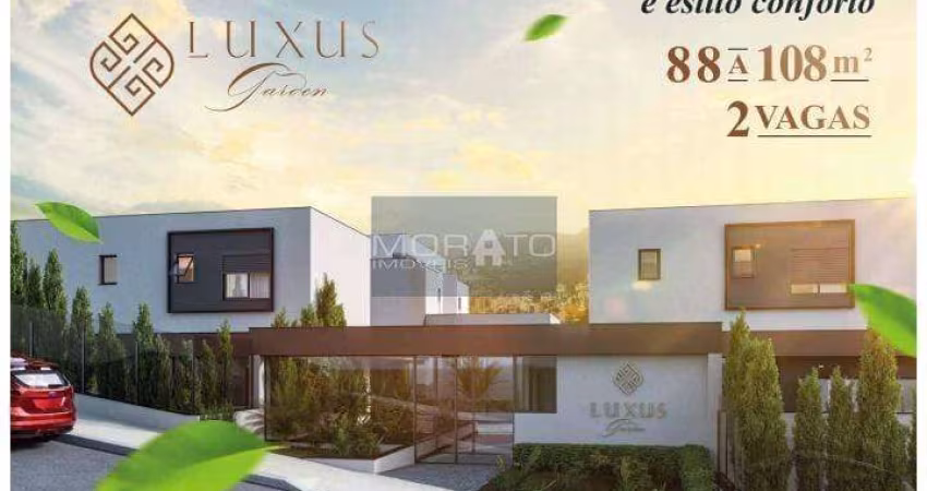 Casa 2 quartos, 2 Suítes e 2 vagas de garagem, no bairro Buritis