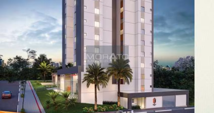 Apartamento 2 quartos, 1 suíte, 1 vaga, Santa Branca - Belo Horizonte/MG