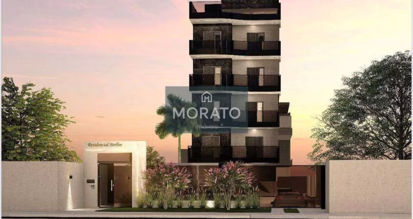 Cobertura 3 Quartos, Suíte, 4 Vagas - Bairro Itapoã