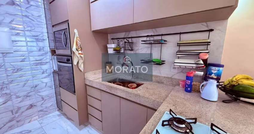 Apartamento 2 quartos com suíte e 2 vagas a venda no bairro cabral