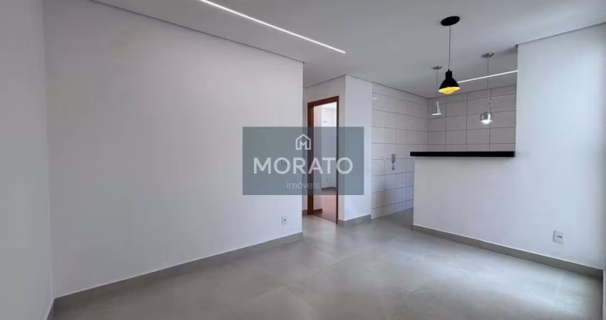 Apartamento à venda 2 Quartos e 1 vaga de garagem no bairro Três Barras