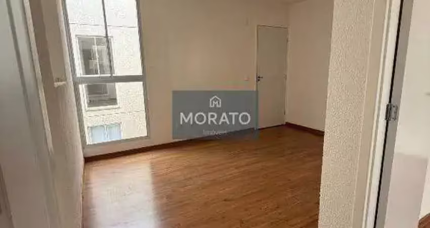 Apartamento à venda 2 Quartos, 1 Vaga de garagem no bairro Caiapos, Contagem