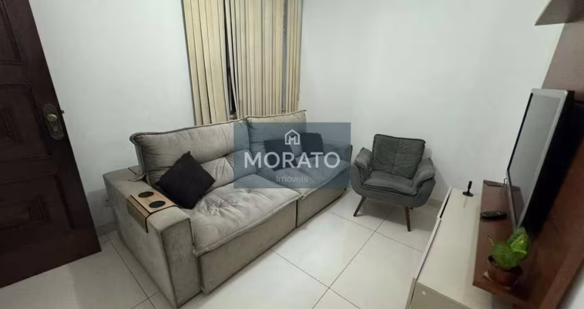 Casa 3 Quartos e 2 Vagas de garagem, no bairro Alípio de Melo