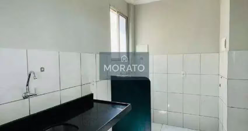 Apartamento 2 quartos e 2 vagas paralelas à venda em betim