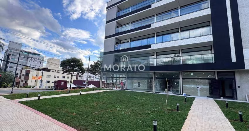 Andar corridos de lojas comerciais à venda, no Bairro Castelo