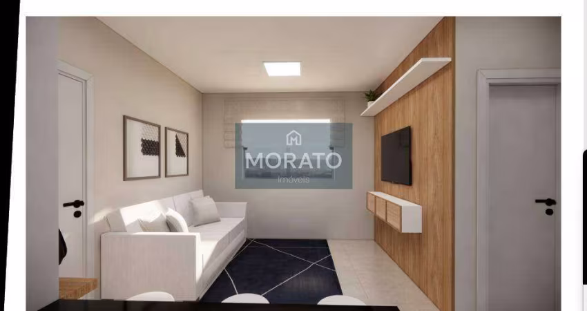 Apartamentos à venda 2 Quartos, no Bairro Coqueiros