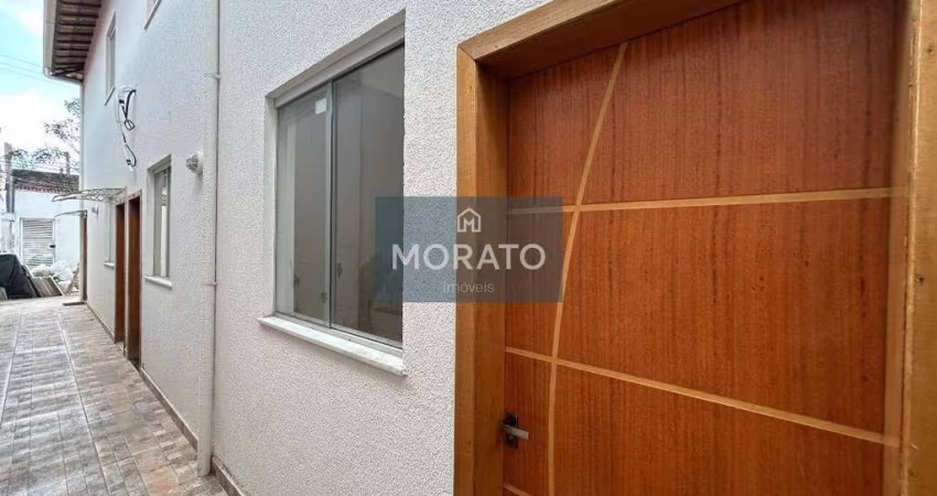 Casa Geminada 2 Quartos e 2 Banheiros à Venda no Jardim Leblon