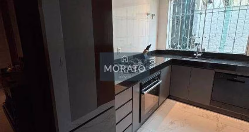 Casa 3 quartos com suíte 2 vagas à venda no bairro Cabral