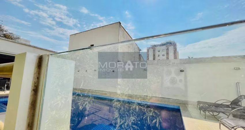 Apartamento 2 Quartos 1 Vaga no Bairro Castelo