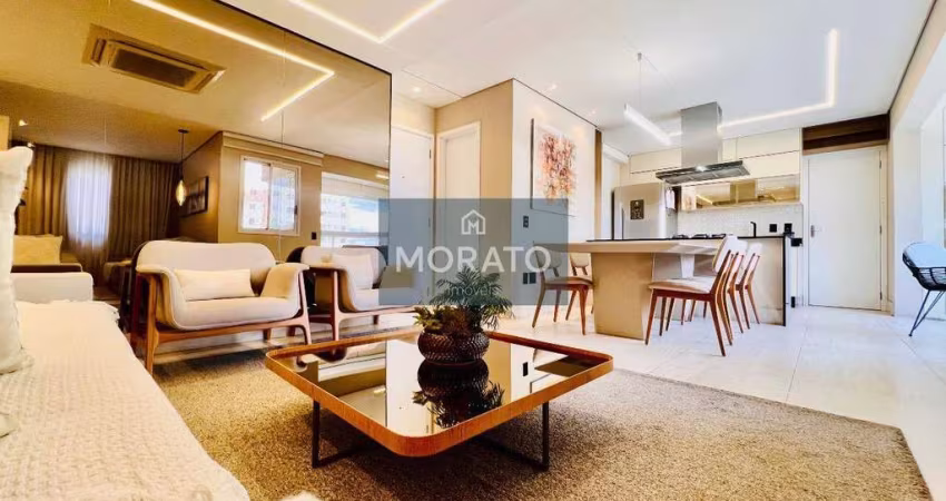 Apartamento de 3 Quartos 2 Vagas no Residencial Sublime Oásis Contagem