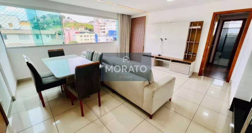 Cobertura 3 Quartos Elevador e 2 Vagas no Castelo