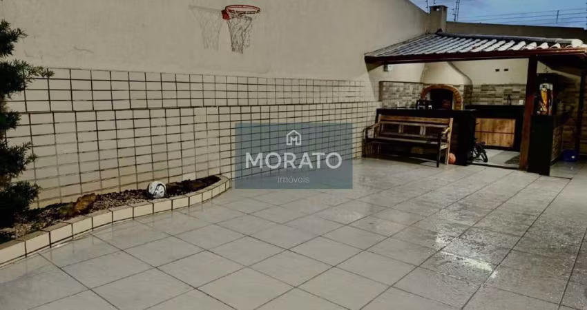 Casa 4 Quartos, 3 Vagas no Padre Eustaquio