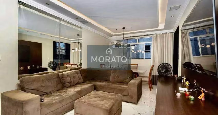Apartamento à venda com 92m², 3 quartos e 2 vagas