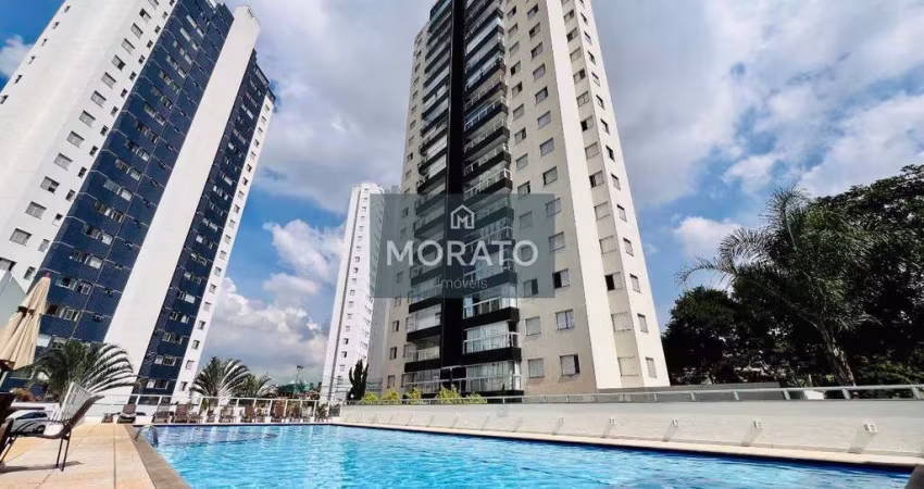 Apartamento 3 Quartos 2 Vagas 1 Por Andar no Ouro Preto