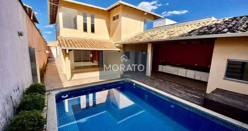 Casa excelente padrão em área nobre na região Pampulha