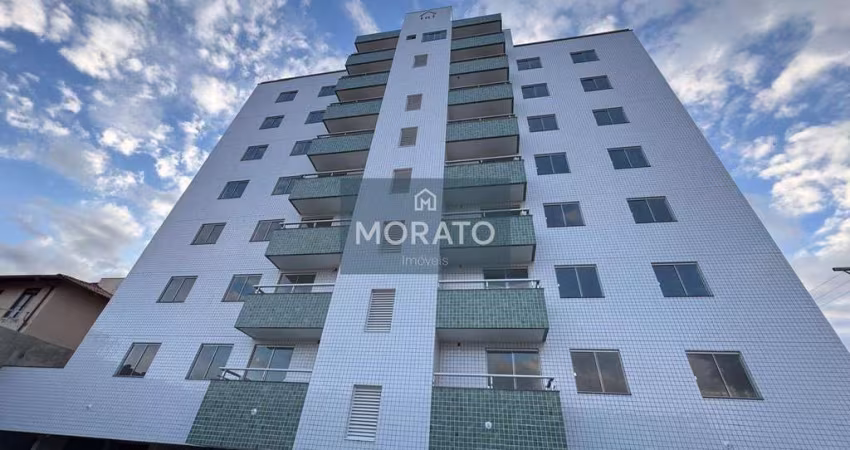 Apartamento 3 Quartos sendo 1 Suíte e 1 Vagas de garagem no bairro Santa Cruz.