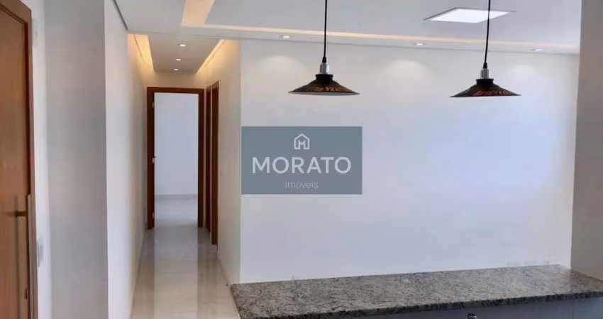Apartamento 2 Quartos 1 Vaga no Bairro Castelo