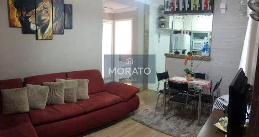 Apartamento com 2 Quartos no Serrano Belo Horizonte