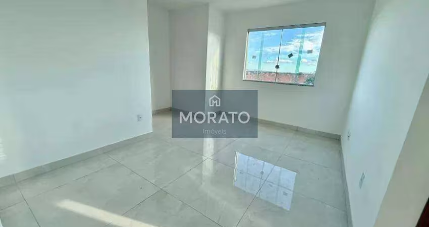 Apartamento 2 Quartos, 1 Vaga de Garagem no Bairro Rio Branco