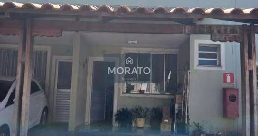 Casa de condomínio à venda com 67m², 2 quartos e 1 vaga Arvoredo região do Cabral